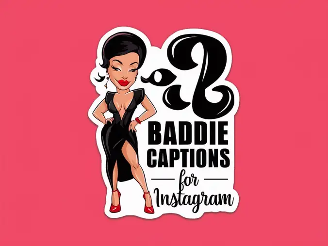 Baddie Captions for Instagram