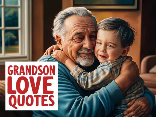 Grandson Love Quotes