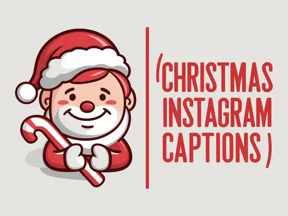 Christmas Instagram Captions
