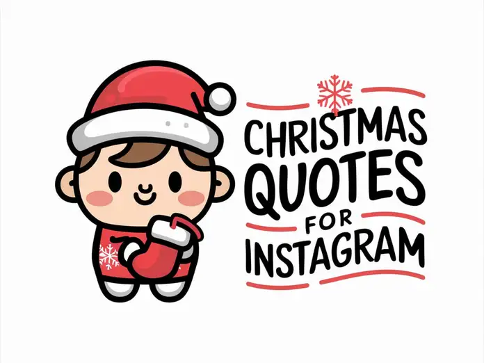 Christmas Quotes for Instagram