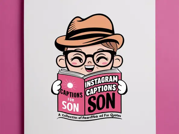Instagram Captions for Son: A Collection of Heartfelt and Fun Quotes
