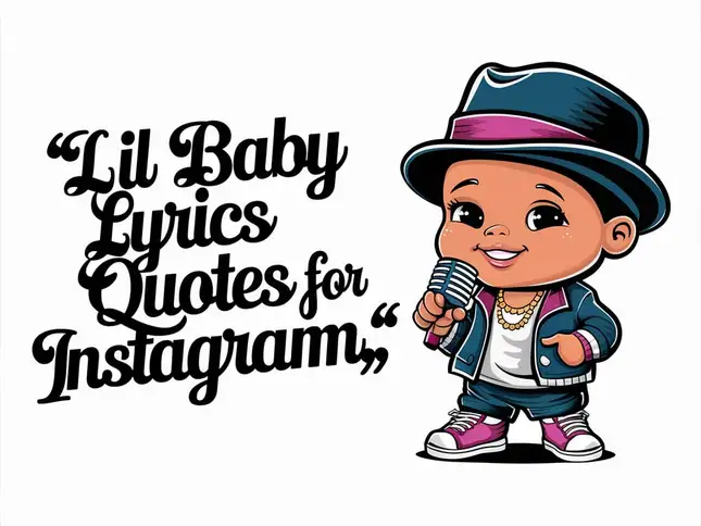 Lil Baby Lyrics Quotes For Instagram