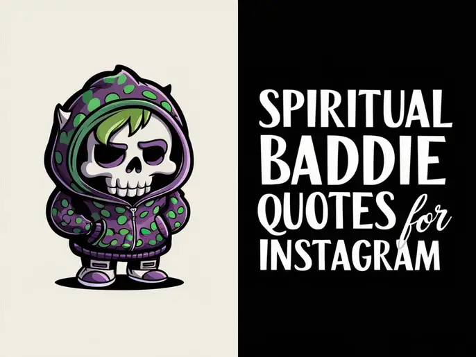 Spiritual Baddie Quotes For Instagram