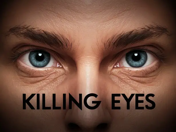 Killing Eyes Captions for Instagram