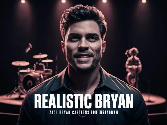 Zach Bryan Captions for Instagram
